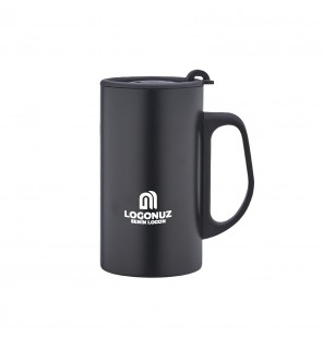 MGA-T5330 Siyah Çelik Kupa / 280 ml