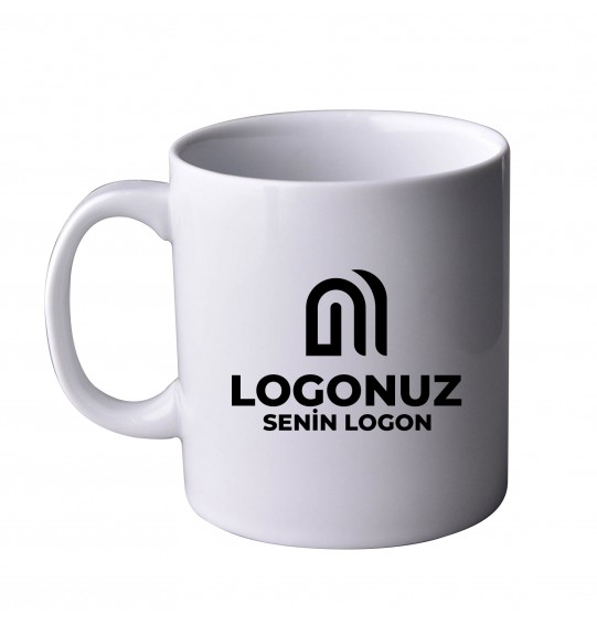 MGA-L5820 Beyaz Süblimasyon Porselen Kupa