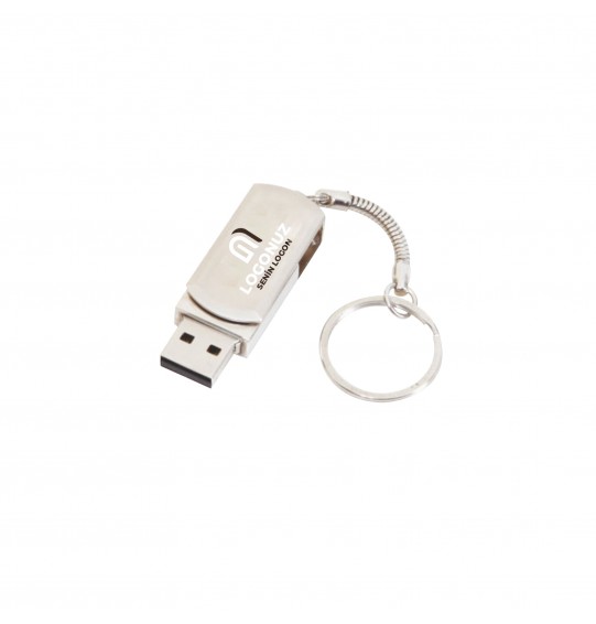 MGA-F95R- Metal Usb Bellek 32 GB