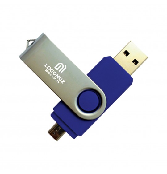 MGA-F152 Mavi Usb Bellek 16 GB