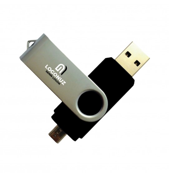 MGA-F152 Siyah Usb Bellek 16 GB