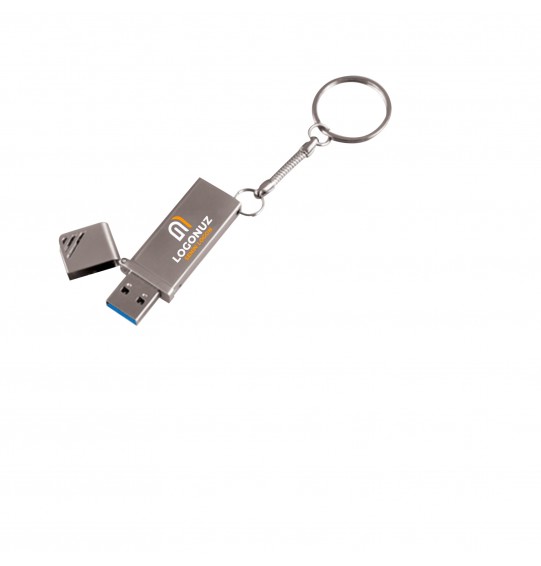 MGA-F155 Krom Usb Bellek 16 GB