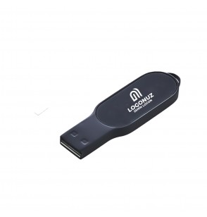 MGA-F205 Siyah Işıklı USB Bellek 32 GB