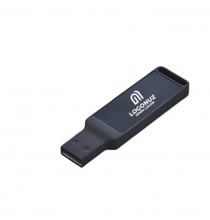 MGA-F206 Siyah Işıklı USB Bellek 32 GB