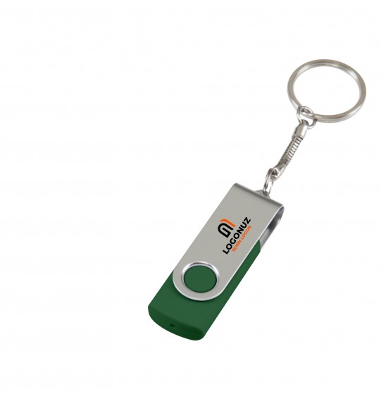 MGA-F95R Yeşil Usb Bellek 32 GB