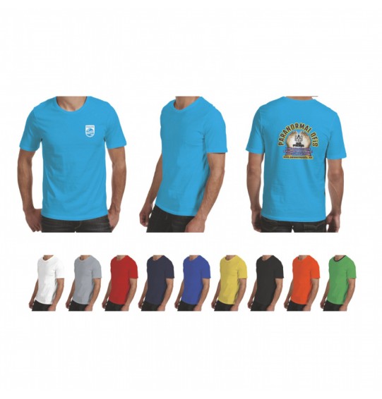 88-2.Kalite Uni Penye T-Shırt (125 Gr.)