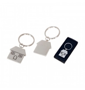 MGA-R2217 Tek Taraflı Metal Anahtarlık