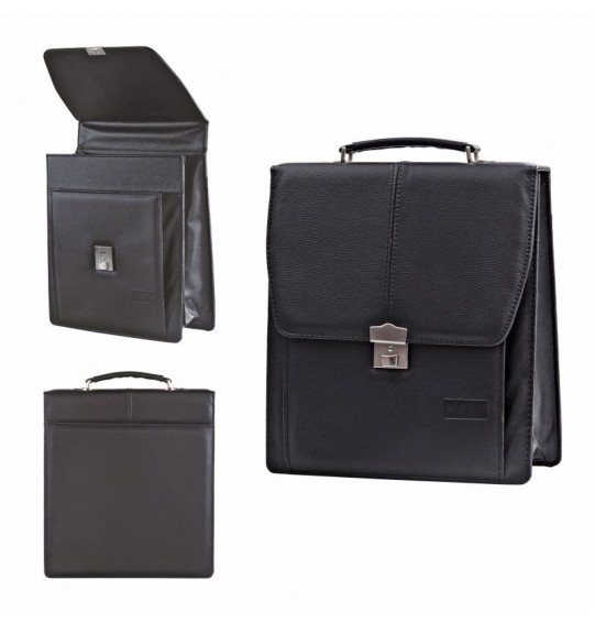 MGA-A715 Siyah Evrak Çantası