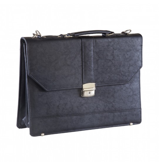 MGA-A726 Siyah Laptop Bölmeli Evrak Çantası