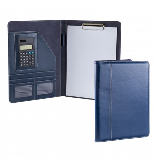 MGA-A935 Lacivert Hesap Makineli Sekreterlik