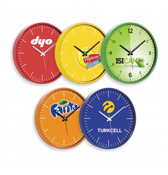 MGA-S415-R Duvar Saati