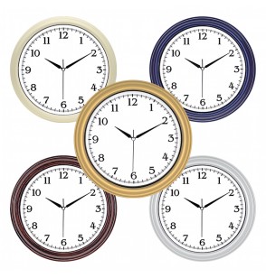 MGA-S1961 Uni Duvar Saati