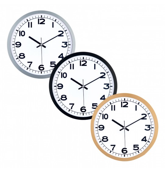 MGA-S216 Uni Duvar Saati