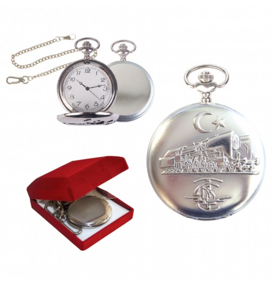 MGA-SEN-700 Silver Köstekli Saat