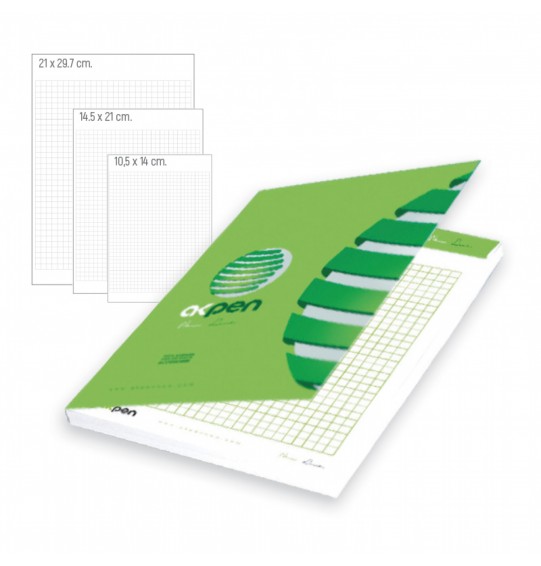 MGA-D1421 Kapaklı Bloknot 