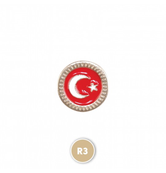 R3 Sarı Rozet