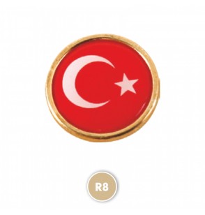 R8 Sarı Rozet