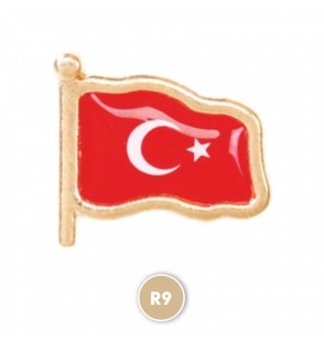 R9 Sarı Rozet