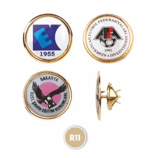 R11 Altın Rozet