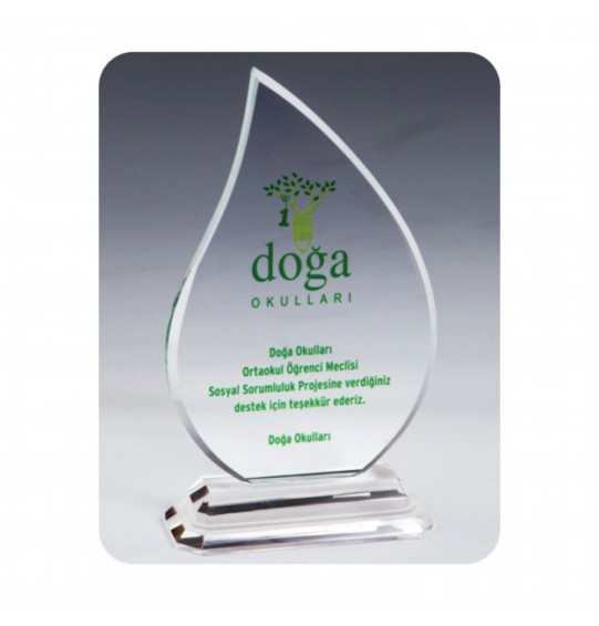 2110 Kristal Kristal Plaket