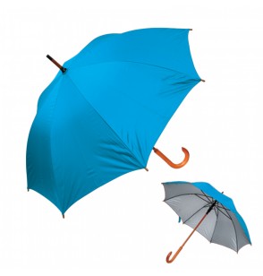 5101 Turkuaz 8 Telli Baston Şemsiye