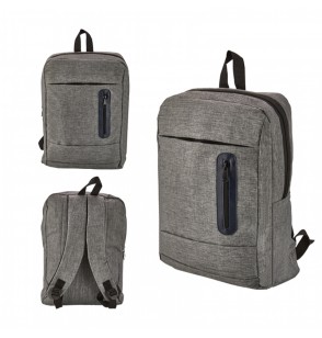 MGA-AB003 Gri Laptop Sırt Çantası