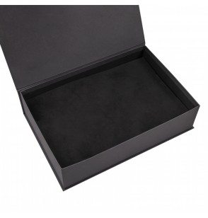 KT-307 Siyah Hediye Set Kutusu