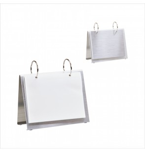 605 Silver Alüminyum Resimlik