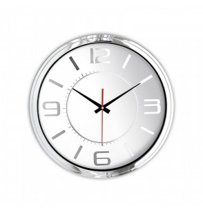 MGA-S403 Uni Metalize Duvar Saati