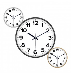 MGA-S717 Uni Duvar Saati