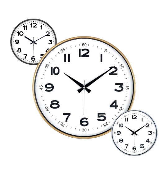 MGA-SDS-218 Uni Duvar Saati