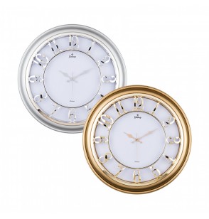 MGA-S1965 Uni Metal Duvar Saati